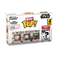 Funko Figur Bitty POP STAR WARS The Mandalorian