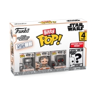 Funko Figur Bitty POP STAR WARS The Mandalorian