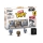 Kindershirt mit The Mandalorian Aufdruck und hochwertigem Druck
