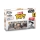Funko Figur Bitty POP STAR WARS The Mandalorian