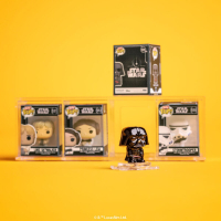 Funko Figur Bitty POP STAR WARS