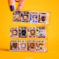 Funko Figur Bitty POP STAR WARS