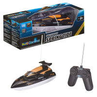 Modellboot Spring Tide 40 von Revell mit Fernbedienung,...