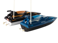 Modellboot Spring Tide 40 von Revell mit Fernbedienung, schnell und wendig auf dem Wasser
