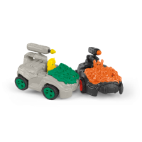 Fantasievolles Eldrador Dschungel Crashmobil Spielzeug...