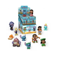 Kleine Mystery Minis Figur von Lilo & Stitch, bunt...