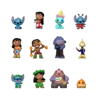 Kleine Mystery Minis Figur von Lilo & Stitch, bunt...
