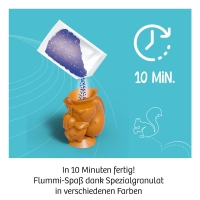Bunte Tier-Flummis im Kosmos-Design für stundenlangen Spielspaß