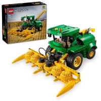 LEGO Technic John Deere 9700 Feldhäcksler Bauset aus...