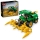 LEGO Technic John Deere 9700 Feldhäcksler Bauset aus Kunststoff mit drehbarer Trommel und detailliertem Design.