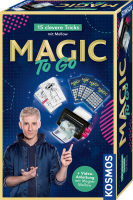 Kosmos Magic To Go Mitbringexperimente - Set mit...