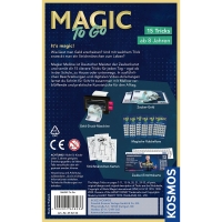 Kosmos Magic To Go Mitbringexperimente - Set mit...