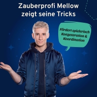 Kosmos Magic To Go Mitbringexperimente - Set mit spannenden Zauberkunststücken für unterwegs