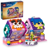 Buntes LEGO Disney Pixar Set mit geheimnisvollen...