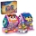 Buntes LEGO Disney Pixar Set mit geheimnisvollen Charakteren und spannender Abenteuerwelt.