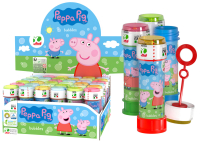 Seifenblasen Peppa Pig 60ml sortiert