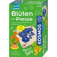 Experimentierkasten mit Blütenpresse für...