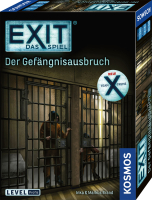 Escape-Spiel Exit mit spannenden Rätseln und dem...