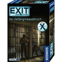 Escape-Spiel Exit mit spannenden Rätseln und dem...