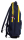 Rucksack mit Pokemon-Motiv in lebendigen Farben, gepolsterten Schultergurten und geräumigem Hauptfach