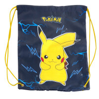 Turnbeutel mit Pokémon-Motiv in den Maßen...