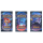 Trading Cards im Disney-Design mit Motiven aus Ursulas Rückkehr, Booster-Pack für Sammler.
