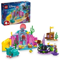 LEGO Disney Princess Arielles Kristallhöhle mit...