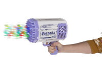 Seifenblasenpistole Bazooka 24x14cm