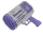 Seifenblasenpistole Bazooka 24x14cm