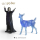 schleich Harry Potter Professor Snape & Patronus