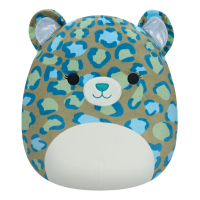 Squishmallows Plüsch Enos der Leopard 30cm