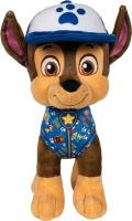 Plüschfigur PAW PATROL Chase 28cm