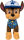 Plüschfigur PAW PATROL Chase 28cm