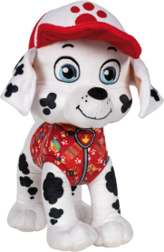 Plüschfigur PAW PATROL Marshall 28cm
