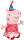 Plüsch Peppa Pig Peppa Wutz Par38cm