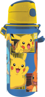 Trinkflasche Pokémon Aluminium 600ml