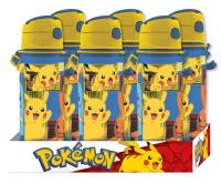Trinkflasche Pokémon Aluminium 600ml