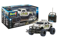 Revell RC Monster Truck Mud Scout Control