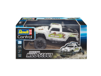 Revell RC Monster Truck Mud Scout Control