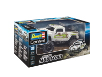 Revell RC Monster Truck Mud Scout Control