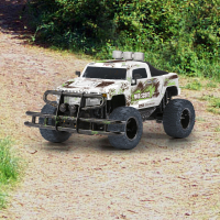 Revell RC Monster Truck Mud Scout Control