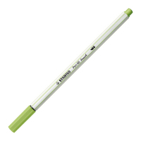 Filzstift Pen 68 Brush in Pistazie mit weicher...