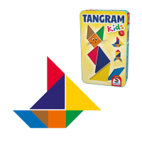 Hölzernes Legespiel Tangram für Kinder in...