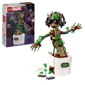 LEGO Marvel Super Heroes Tanzender Groot