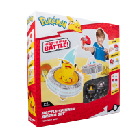 Pokémon Battle Spinner Arena Set