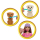 Barbie Puppy Slumber Party