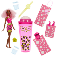 Barbie Pop! Reveal Boba Serie Berry Bliss