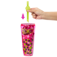 Barbie Pop! Reveal Boba Serie Berry Bliss