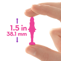Barbie Mini BarbieLand Core Dolls sortiert