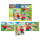 Puzzle Benjamin Blümchen im Zoo, 3x24 Teile, bunte Motive und kinderleichte Handhabung.